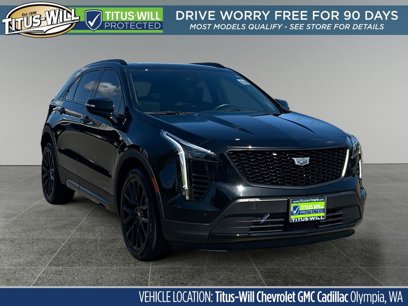 Used 2023 Cadillac XT4 Sport