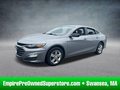 Used 2023 Chevrolet Malibu LS