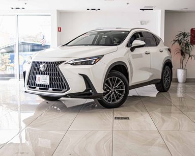 Used 2023 Lexus NX 450h+ AWD w/ Luxury Package