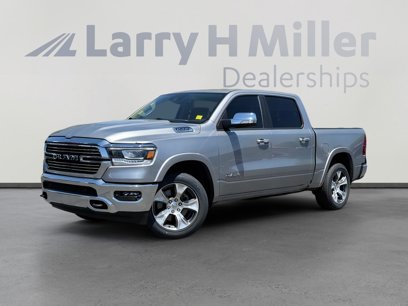 Used 2021 RAM 1500 Laramie