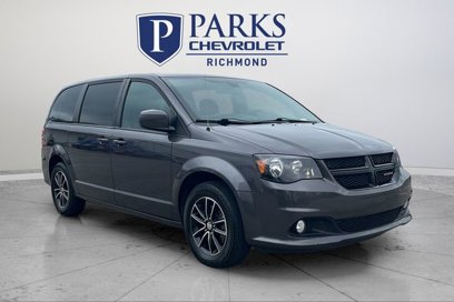 Used 2018 Dodge Grand Caravan SE