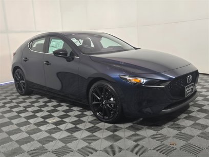 New 2025 MAZDA MAZDA3 s Sport