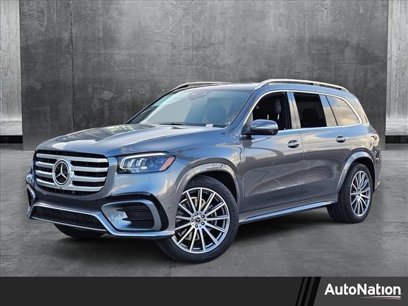 New 2025 Mercedes-Benz GLS 450 4MATIC