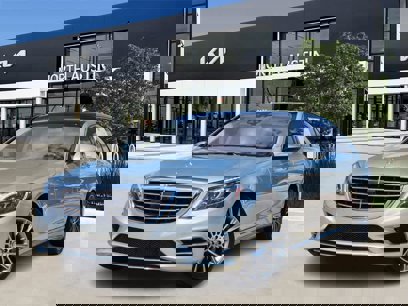 Used 2014 Mercedes-Benz S 550 Sedan
