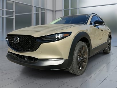 New 2025 MAZDA CX-30 Carbon