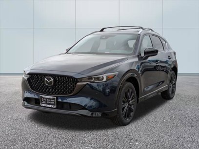New 2025 MAZDA CX-5 2.5 Turbo