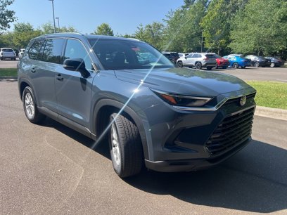 New 2025 Toyota Grand Highlander FWD