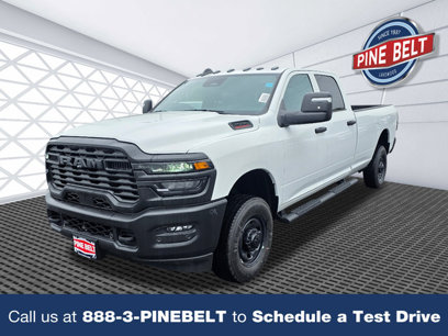 New 2025 RAM 2500 Tradesman