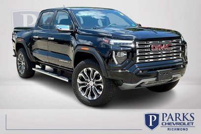 Used 2024 GMC Canyon Denali