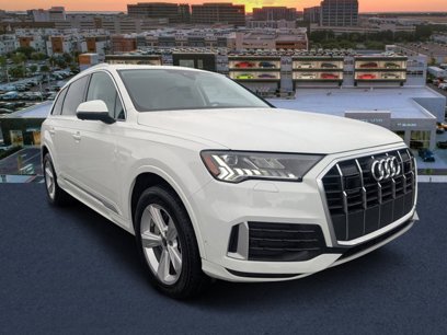 Used 2024 Audi Q7 2.0T Premium Plus