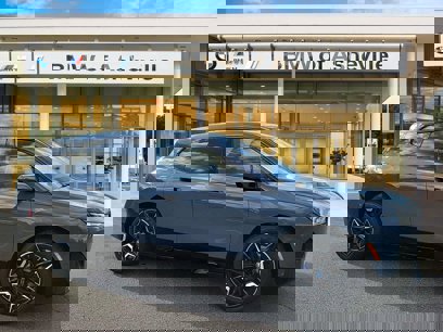 New 2025 BMW iX xDrive50 w/ Premium Package