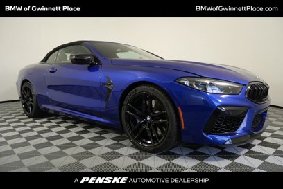 New 2025 BMW M8 Competition w/ Driving Assistance Package