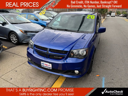 Used 2020 Dodge Grand Caravan GT
