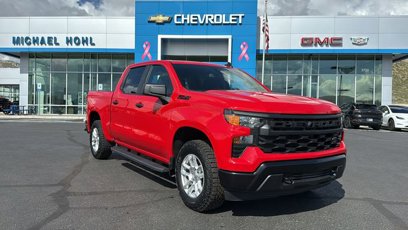Certified 2024 Chevrolet Silverado 1500 W/T w/ WT Value Package