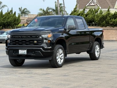 Used 2022 Chevrolet Silverado 1500 Custom