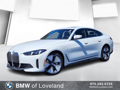 New 2025 BMW i4 xDrive40i