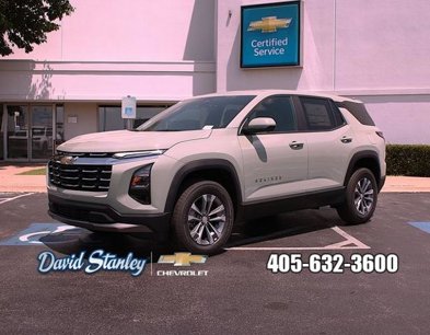 New 2026 Chevrolet Equinox LT w/ Convenience Package II