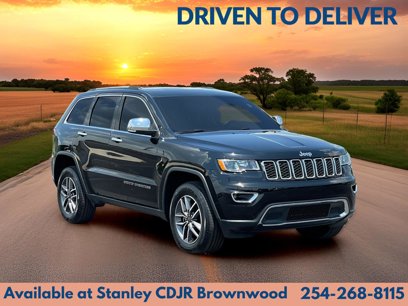 Used 2021 Jeep Grand Cherokee Limited