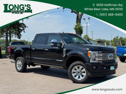 Used 2019 Ford F350 Platinum