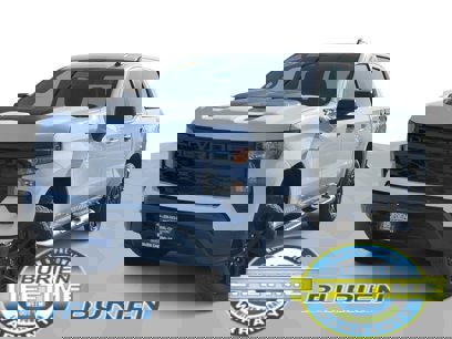New 2024 Chevrolet Silverado 1500 Custom Trail Boss w/ Realtree Special Edition