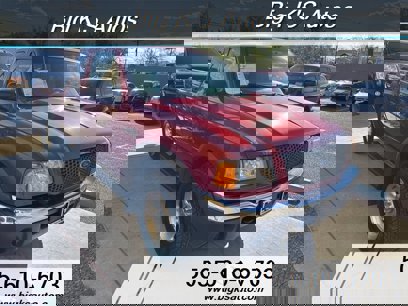 Used 2001 Ford Ranger XL