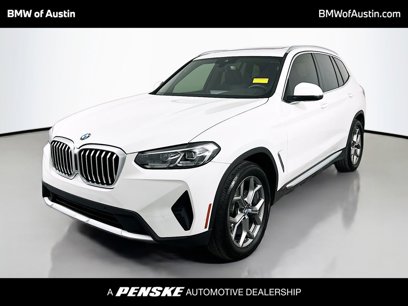 Certified 2022 BMW X3 sDrive30i w/ Convenience Package