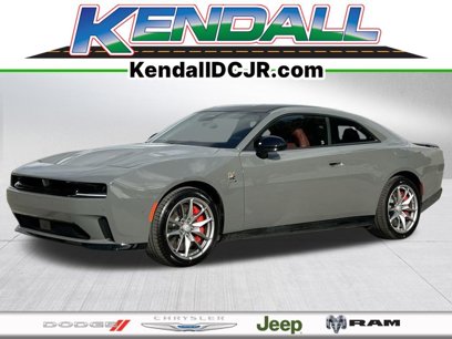 New 2025 Dodge Charger R/T Scat Pack w/ Track Pack