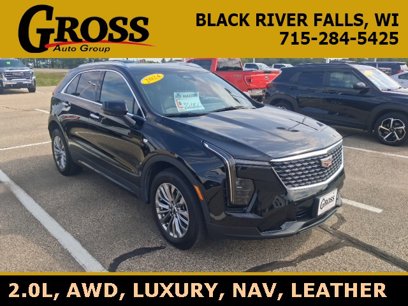 Used 2024 Cadillac XT4 Premium Luxury