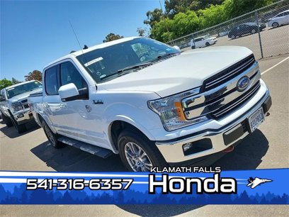 Used 2019 Ford F150 Lariat