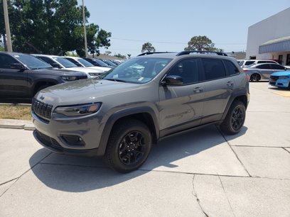 Used 2022 Jeep Cherokee Latitude