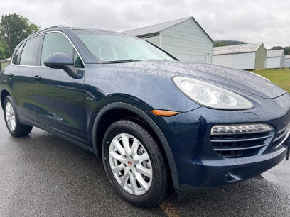 Used 2013 Porsche Cayenne Diesel