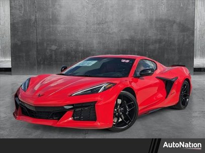 New 2025 Chevrolet Corvette Z06