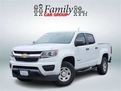 Used 2020 Chevrolet Colorado W/T w/ WT Convenience Package