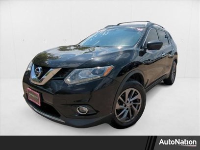Used 2016 Nissan Rogue SL