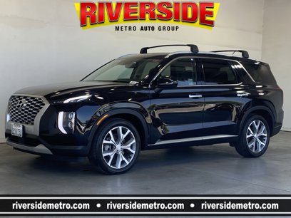 Certified 2022 Hyundai Palisade SEL w/ Convenience Package