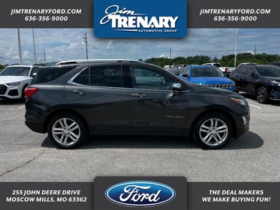 Used 2018 Chevrolet Equinox Premier