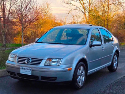 Used 2004 Volkswagen Jetta GLS