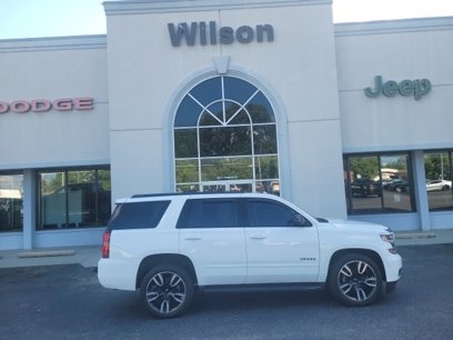 Used 2018 Chevrolet Tahoe Premier w/ RST 6.2L Performance Edition