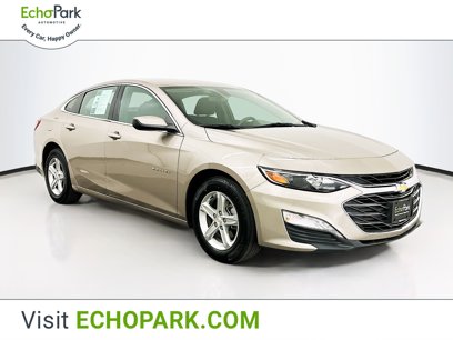 Used 2022 Chevrolet Malibu LT