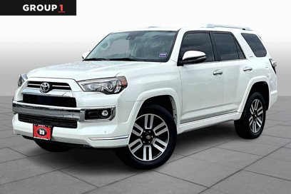 Used 2022 Toyota 4Runner Limited