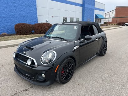 Used 2013 MINI Cooper John Cooper Works