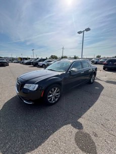 Used 2016 Chrysler 300 C w/ Safetytec Plus Group