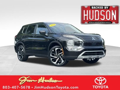 Used 2023 Mitsubishi Outlander SE