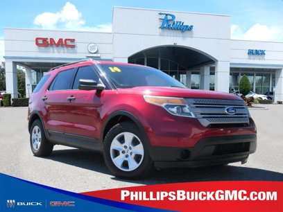 Used 2014 Ford Explorer FWD