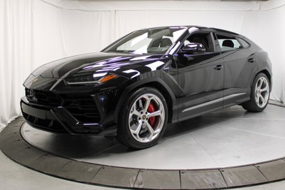 Used 2021 Lamborghini Urus