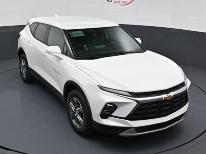 Used 2023 Chevrolet Blazer LT w/ Driver Confidence Package