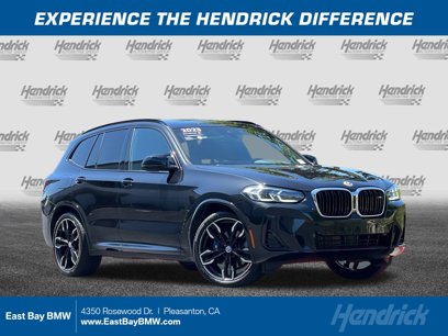 Certified 2023 BMW X3 M40i w/ Premium Package