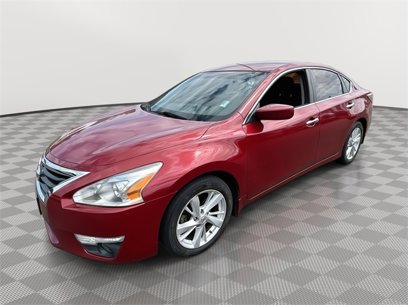 Used 2015 Nissan Altima 2.5 SV