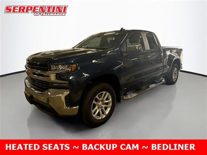 Used 2019 Chevrolet Silverado 1500 LT w/ All-Star Edition