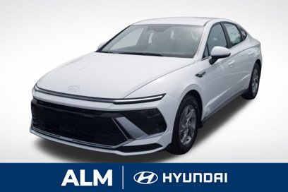 New 2025 Hyundai Sonata SE